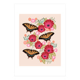 Swallowtail Butterfly (Print Only) thumbnail