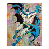 Pop Bat Hero (Print Only) thumbnail