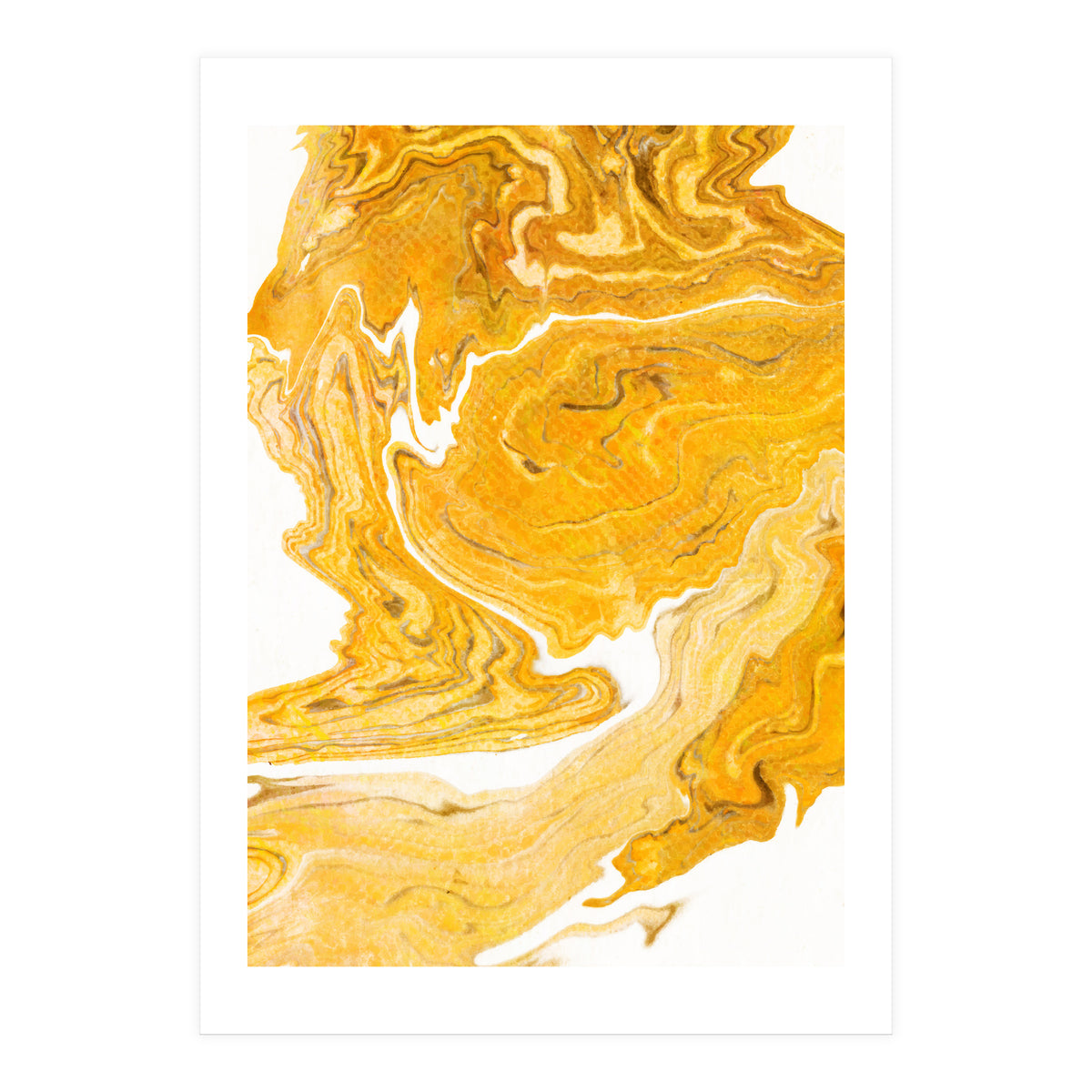 Snake Skin Marble (Print Only)