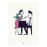 Play It Again (Print Only) thumbnail