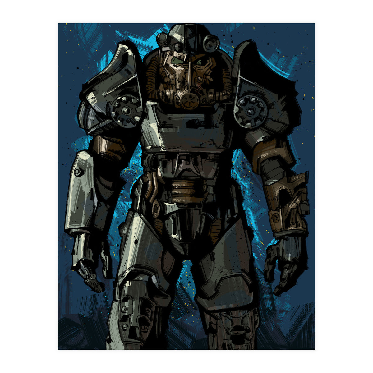 Fallout (Print Only)