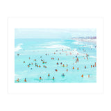 Hot Summer Day (Print Only) thumbnail