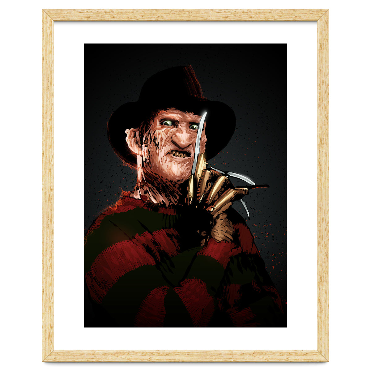 Freddy Krueger