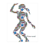 Dance Girl 15  (Print Only) thumbnail