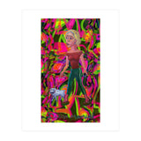 La Chica De Al Lado B (Print Only) thumbnail