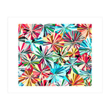 Paper Fans Abstract (Print Only) thumbnail