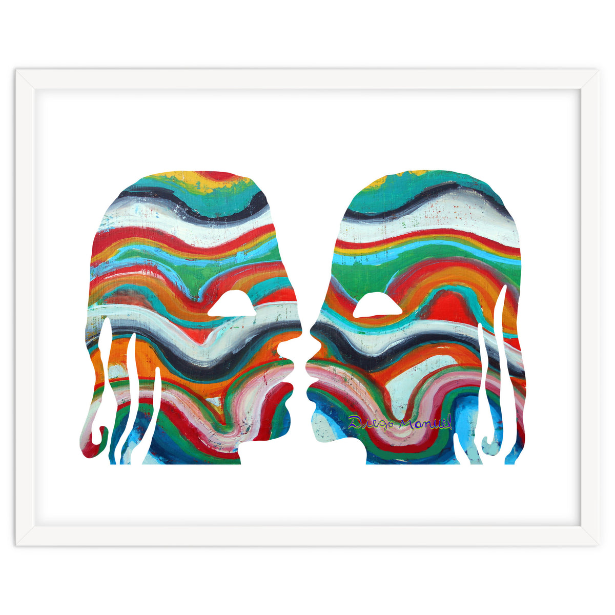 Abstracto Pop Nuevo 4