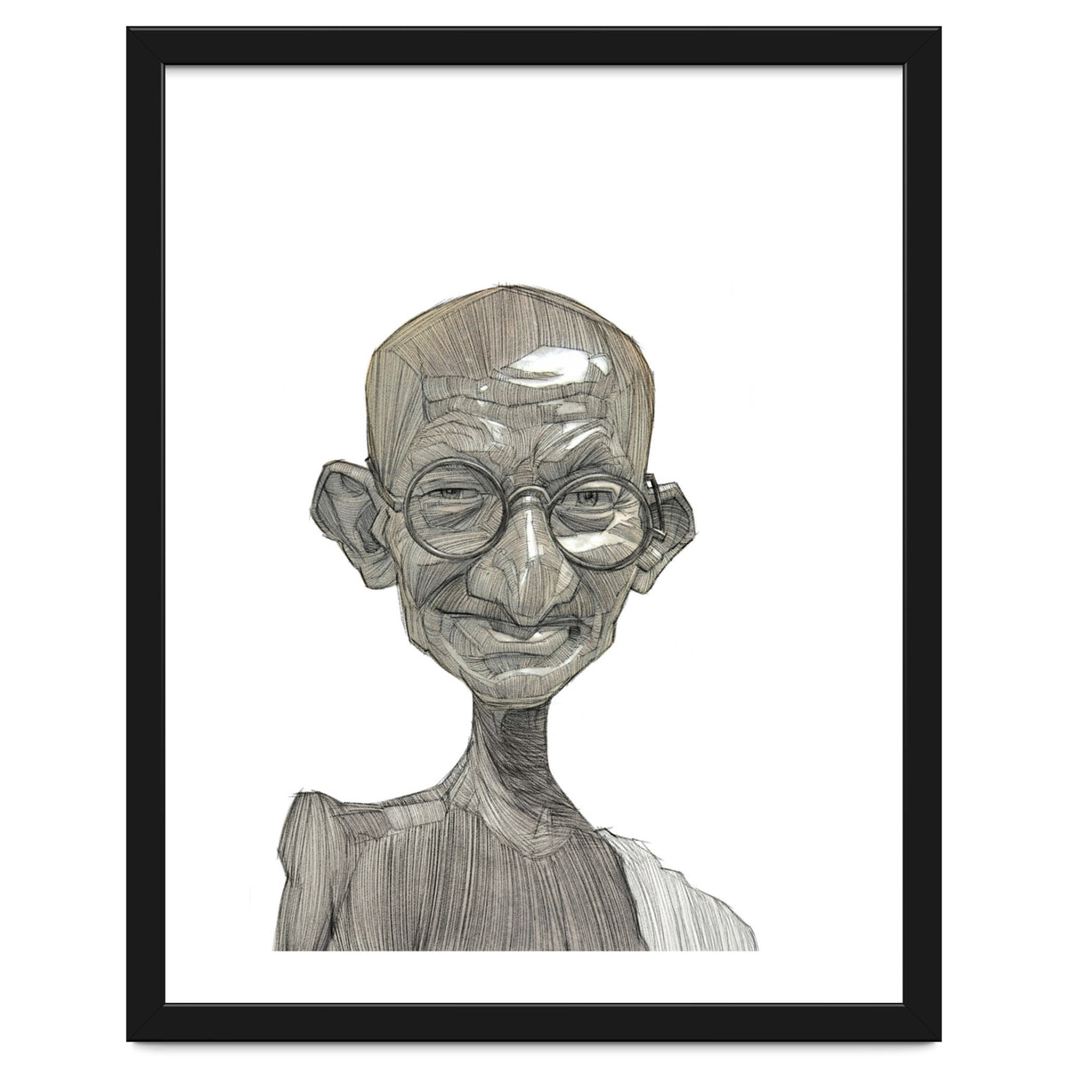 Mahatma Gandhi