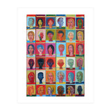 36 Cabezas (Print Only) thumbnail