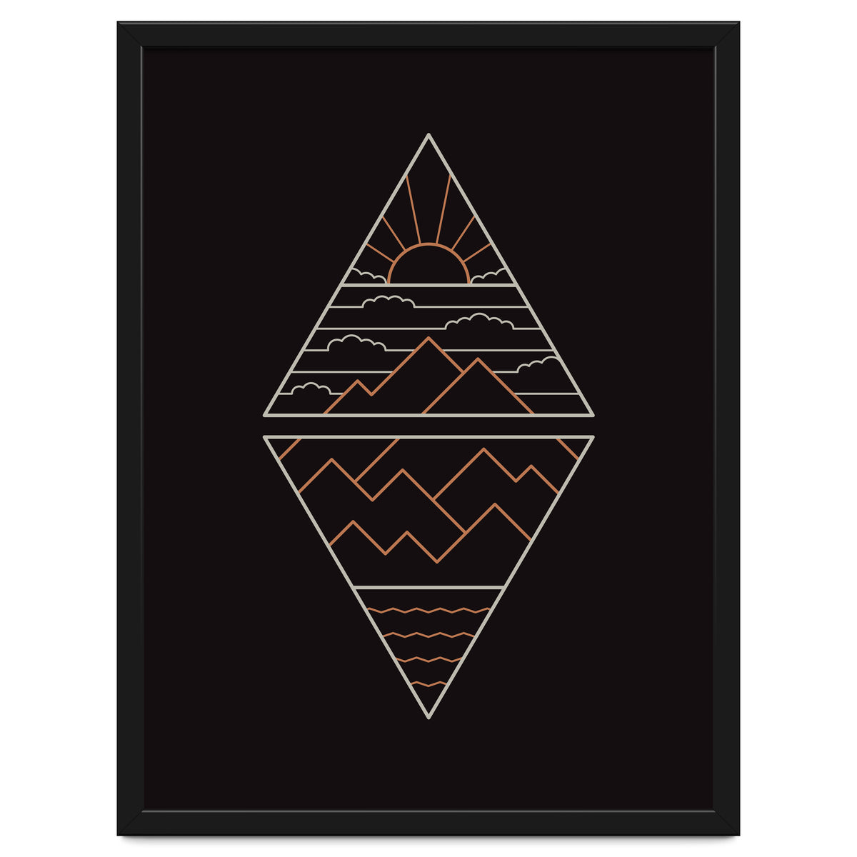 Earth, Air, Fire & Water