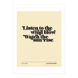 Fleetwood Mac - The Chain (Print Only) thumbnail