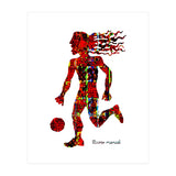 Jugador 74  (Print Only) thumbnail