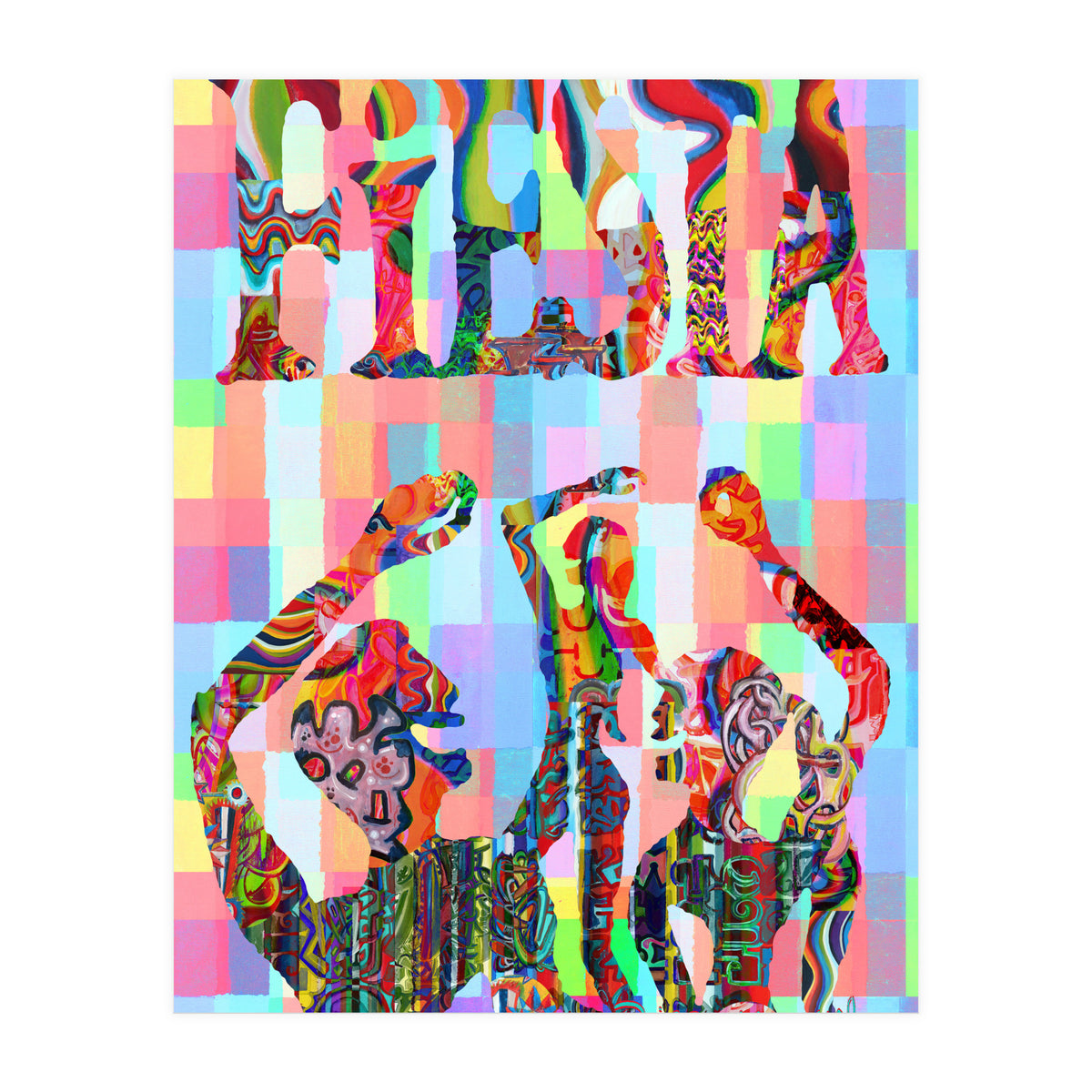 Fiesta 13 (Print Only)