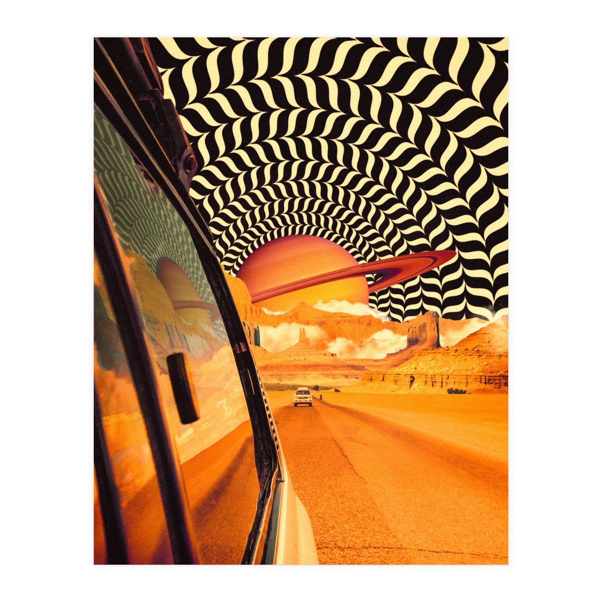 The Real Trip II (Print Only)
