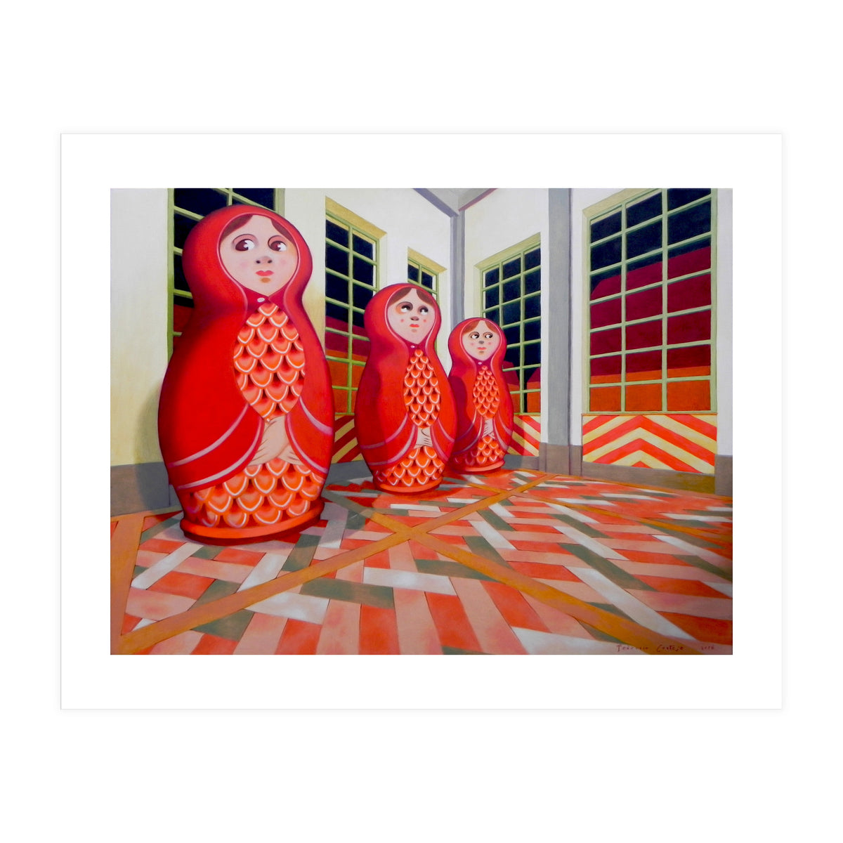 Matryoshka (Print Only)