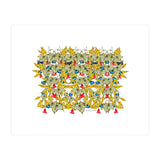 Wall Of Ivy Victoria Watt (Print Only) thumbnail