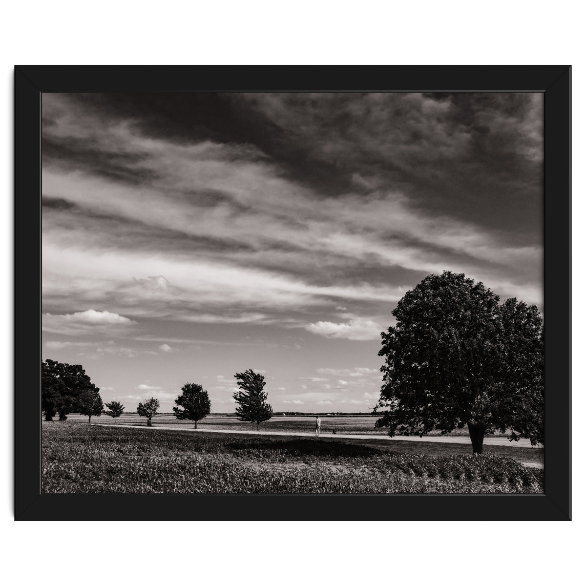 Country Road, Illinois
