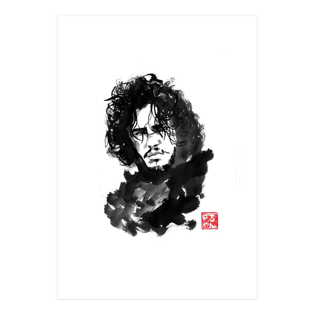 Jon Snow (Print Only)