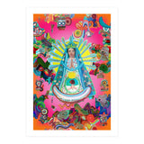 Virgen Y Graffiti 12 (Print Only) thumbnail