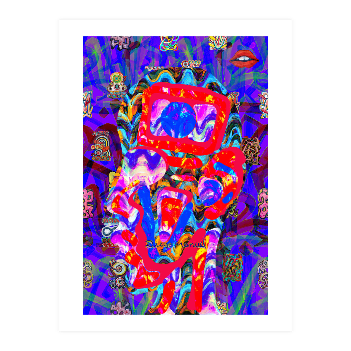 Perfil 66 (Print Only)