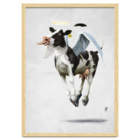 Holy Cow (Wordless)