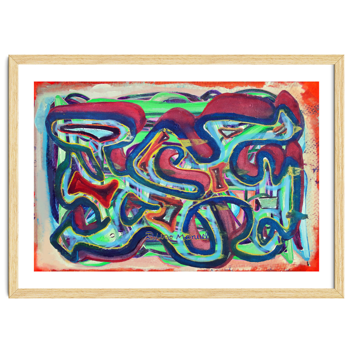 Graffiti Digital 2022 911