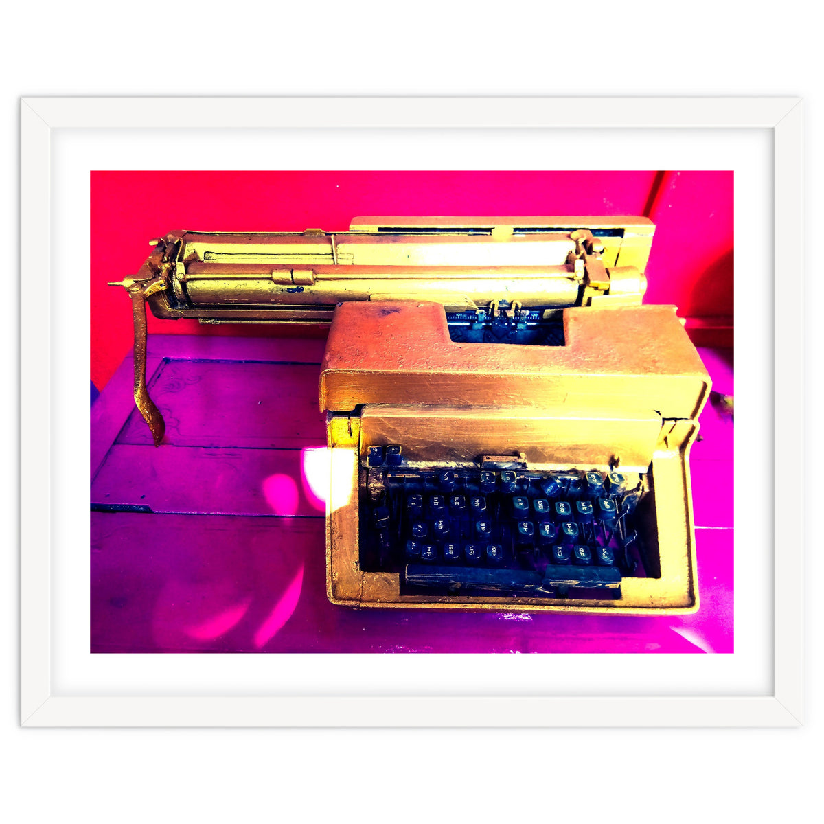 Type Writer