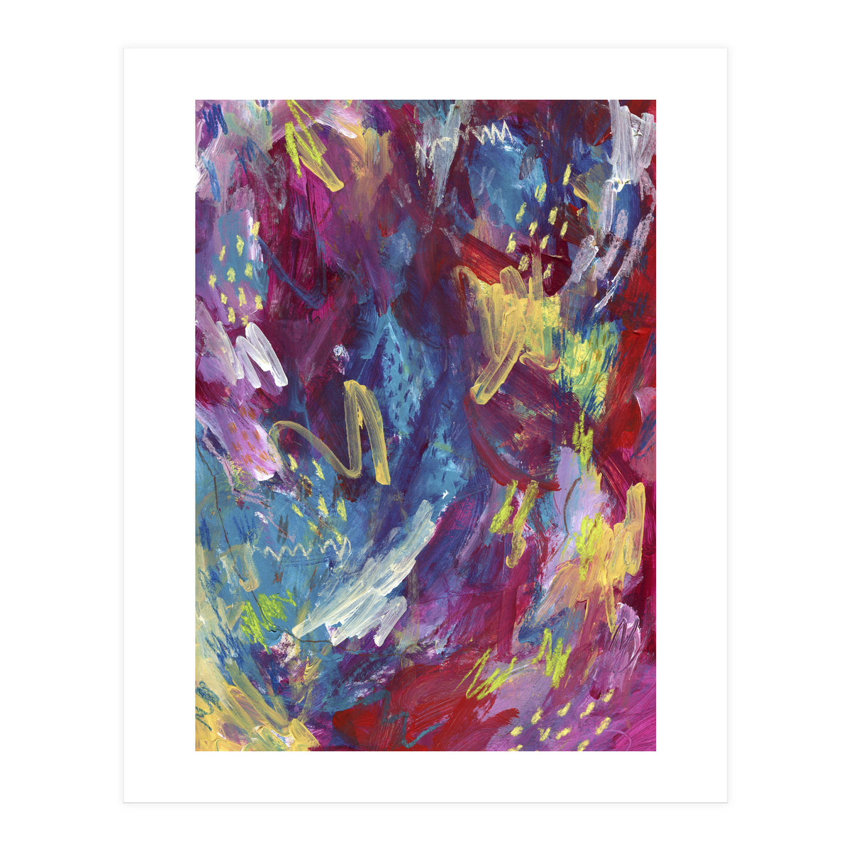 Nothing Holding Me Back 2 (Print Only)