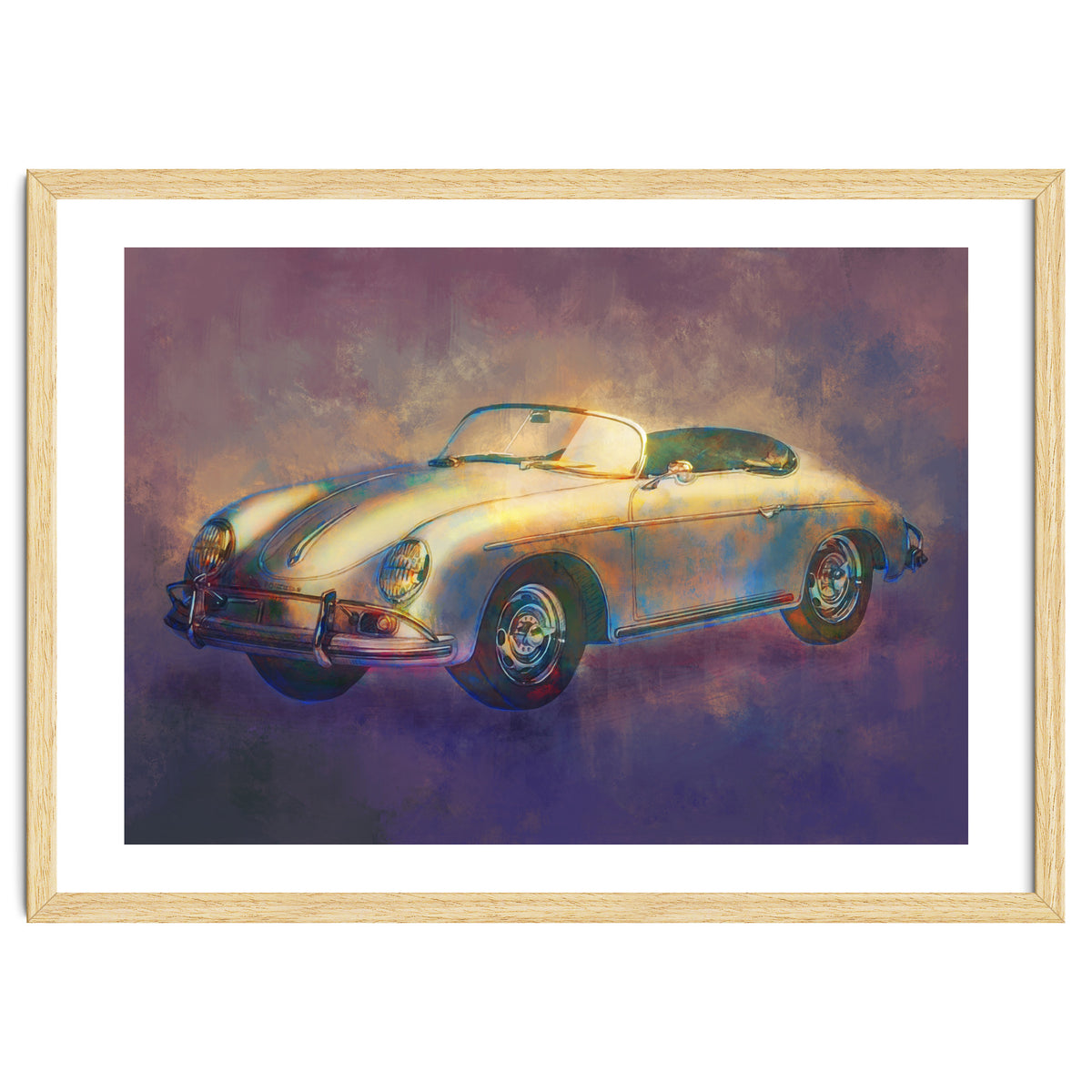 Porsche 356 Speedster