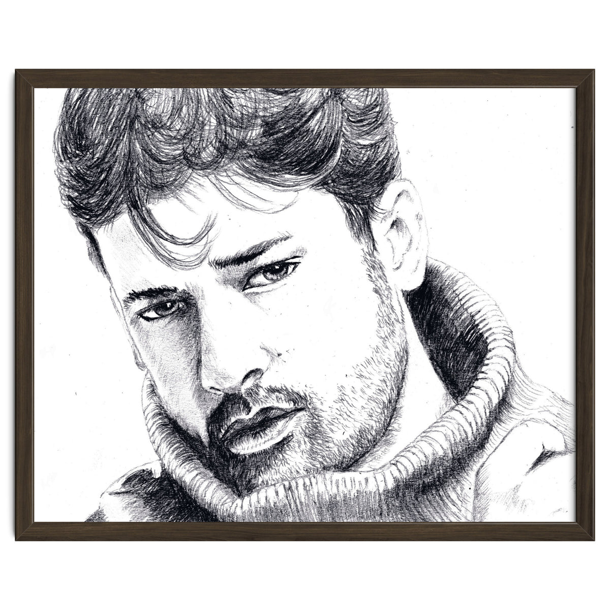 Alp Navruz -Turkish Actor