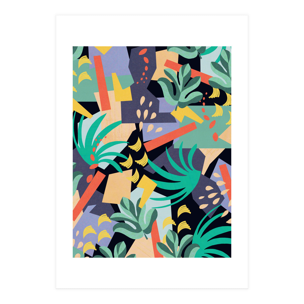 Tropical (Print Only)