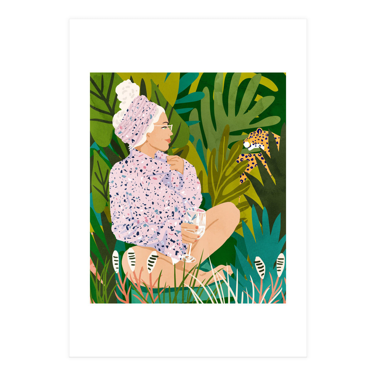 Guardian Angel (Print Only)