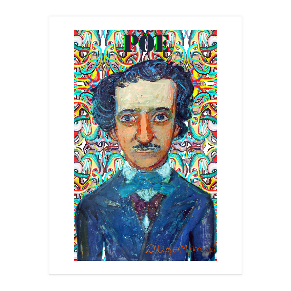 Poe B (Print Only)