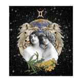 Gemini Zodiac Sign (Print Only) thumbnail