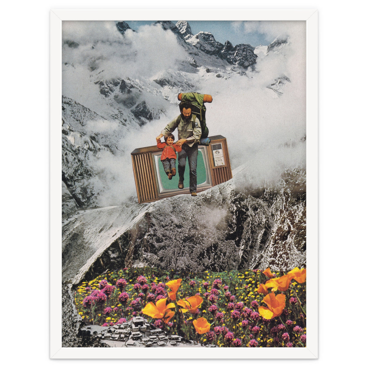 Turn Off The Tv And Go Outside