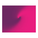 Abstract Purple & Blue  (Print Only) thumbnail