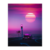 OUTRUN (Print Only)