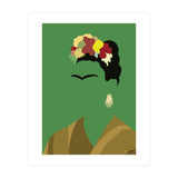 Frida Minimalist (Print Only) thumbnail