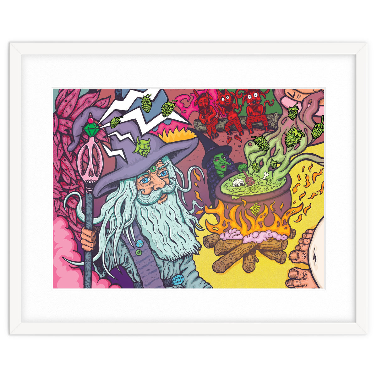 You May As Well Pass IPA 6.9% ABV Abbeydale x Brew York