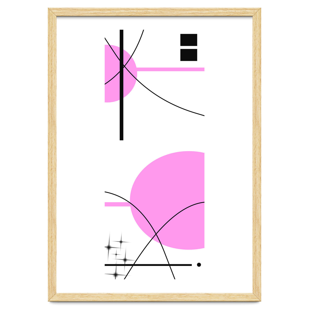 Abstrato Geométrico 40.9