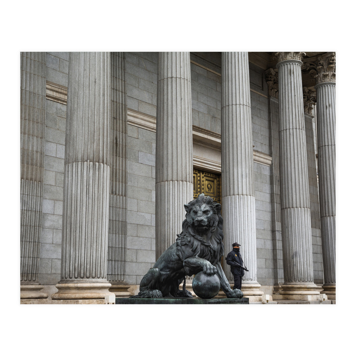 Money Heist (Print Only)