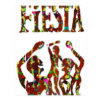 Fiesta 10  (Print Only)