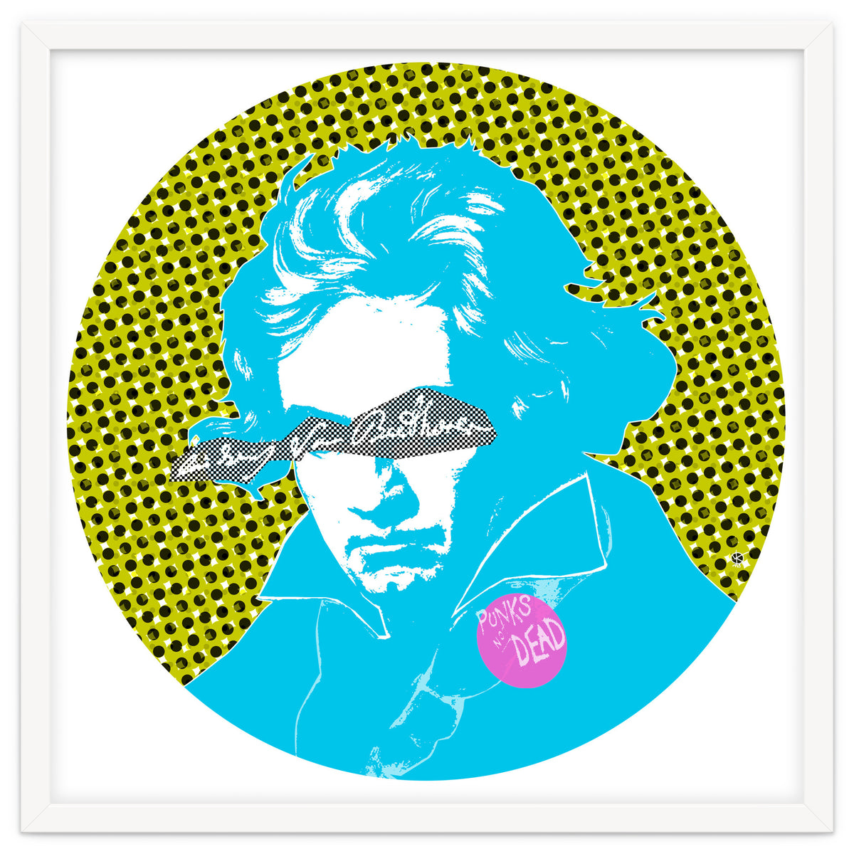 Ludwig Van Beethoven X6