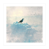 HEAVENLY BIRDS I-Q (Print Only) thumbnail