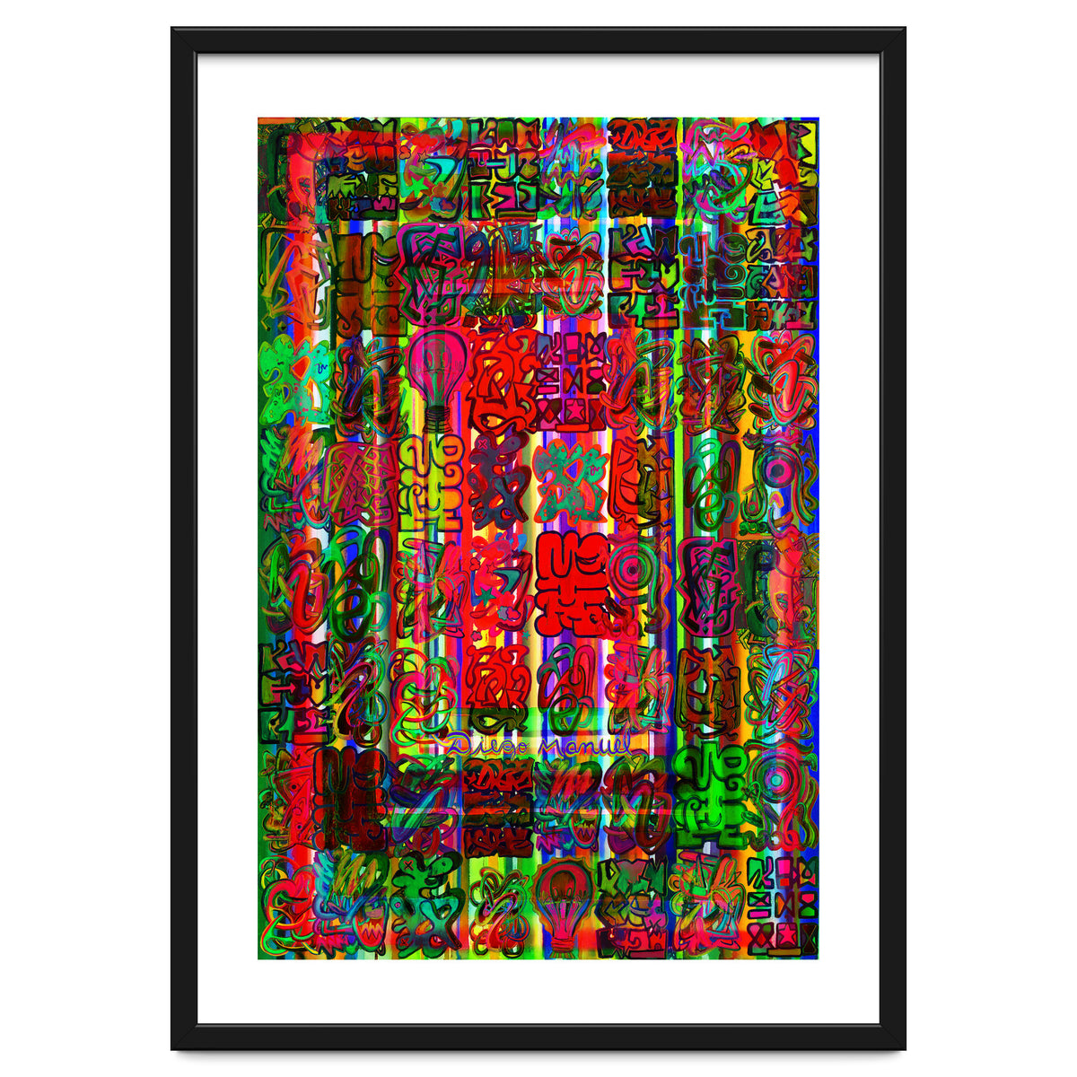 Graffiti Digital 2022 365