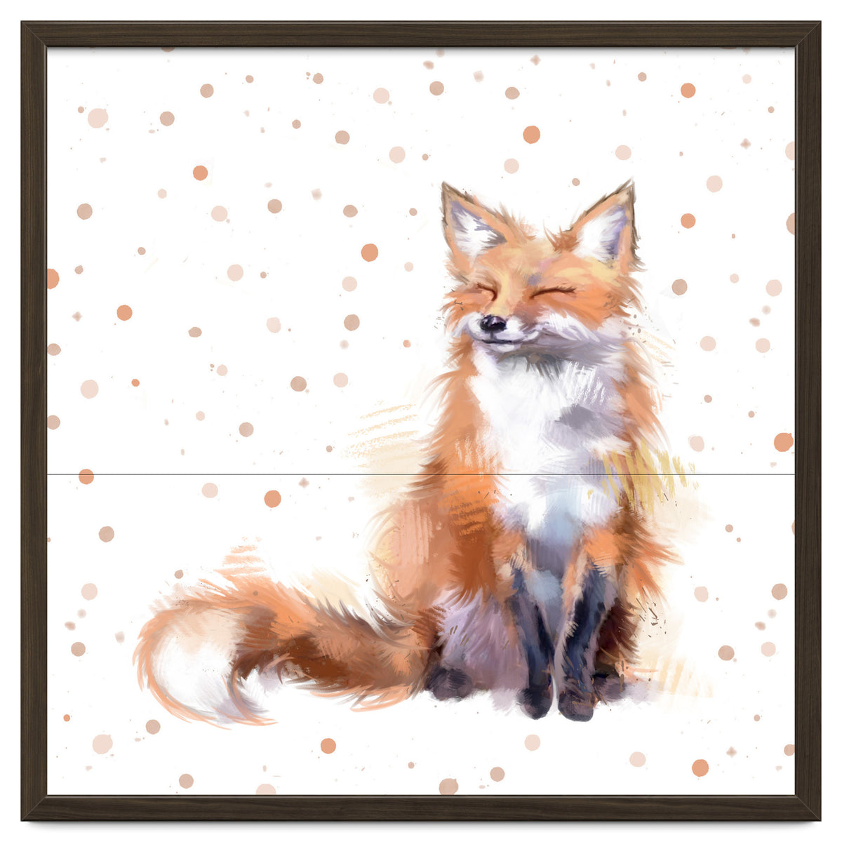 Fox - Wild Woods collection