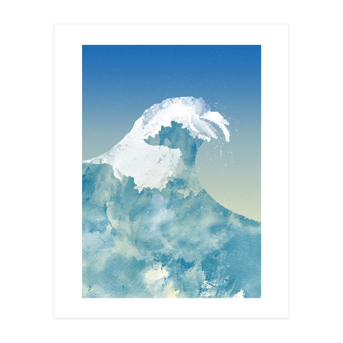 Mavericks (Print Only)