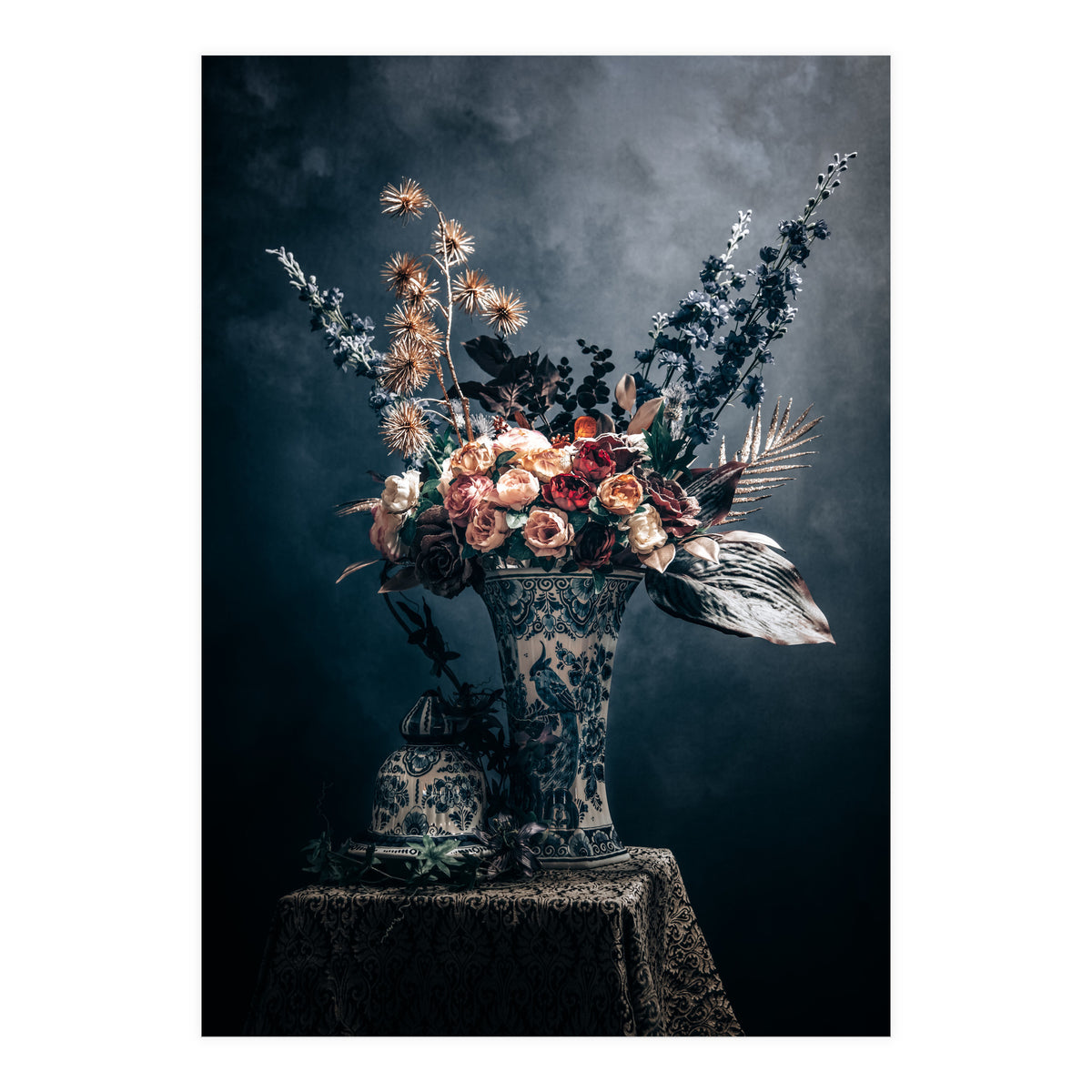 Spring Stillife (Print Only)