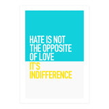 OPPOSITE OF LOVE (Print Only) thumbnail
