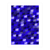 Blue Rush (Print Only) thumbnail